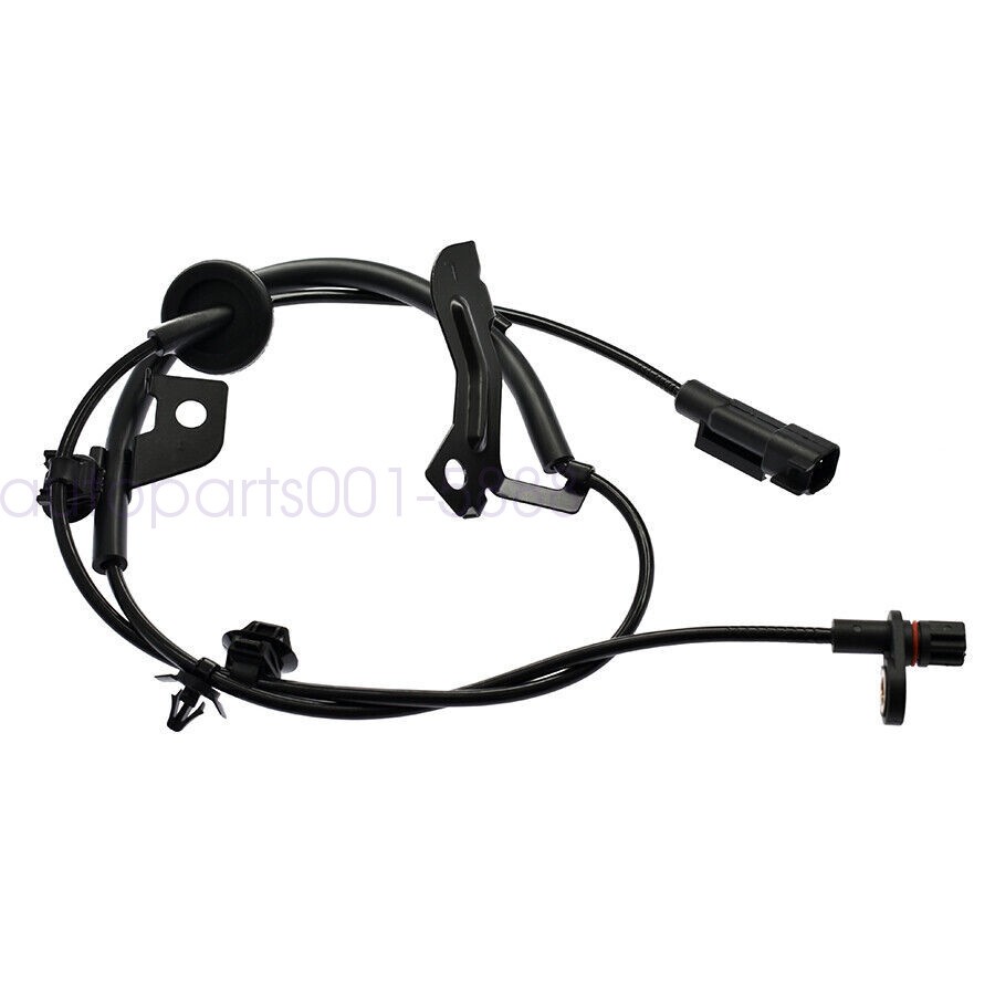 For 2008-2017 Mitsubishi Lancer Rear ABS Sensor Pair Driver & Passenger Side OEM