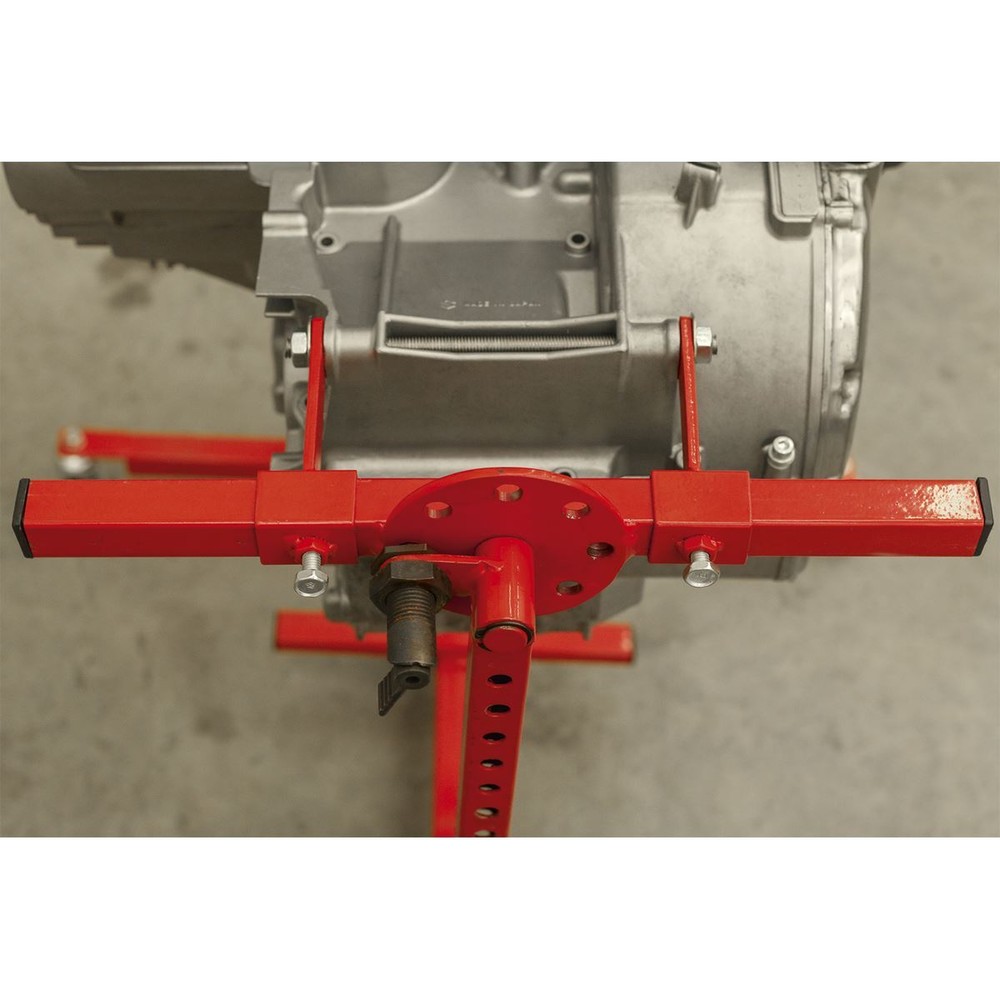 Sealey Engine Rebuild Stand - Multi Cylinder 75kg Capacity MES02