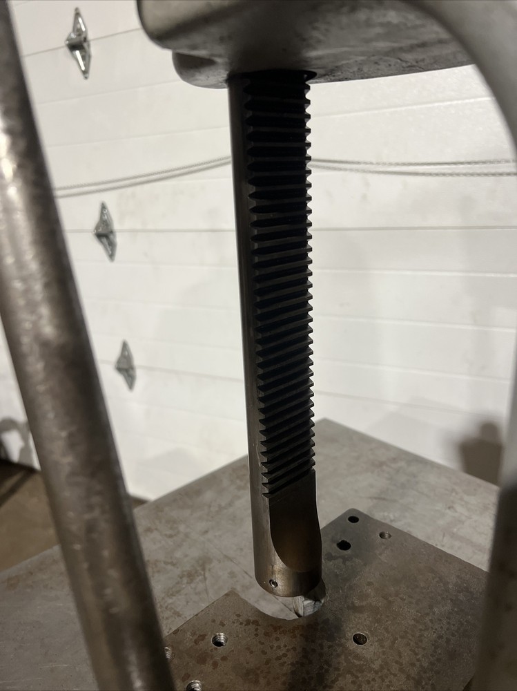 Greenerd No. 3 Arbor Press Used Surplus