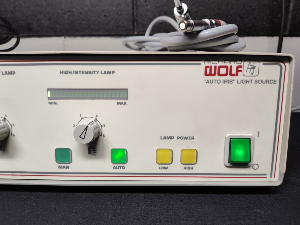 Richard Wolf 5150 Auto Iris Light Source