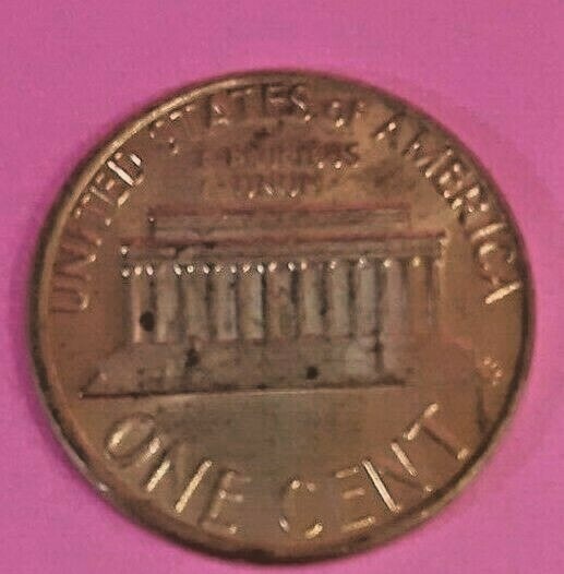 Lincoln Head cent 1980 D BU