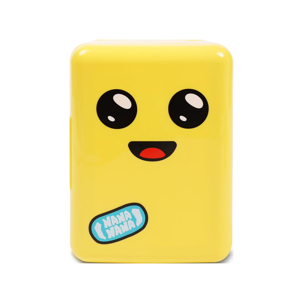 Fortnite Peely 4L 6-Can Mini Fridge ~ Yellow