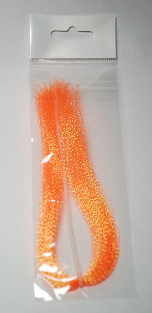 Fly Tying Crystal Flash hair
