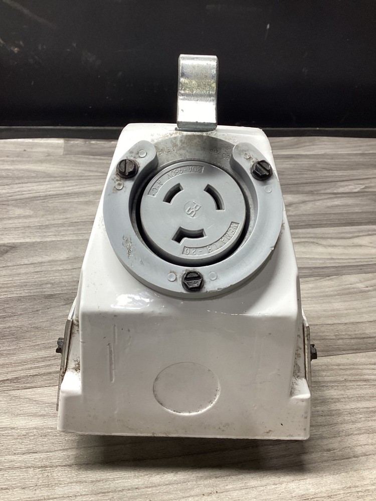 Holophane Lighting Powerhook UPH-36, 408V, 20A #128C145PR4
