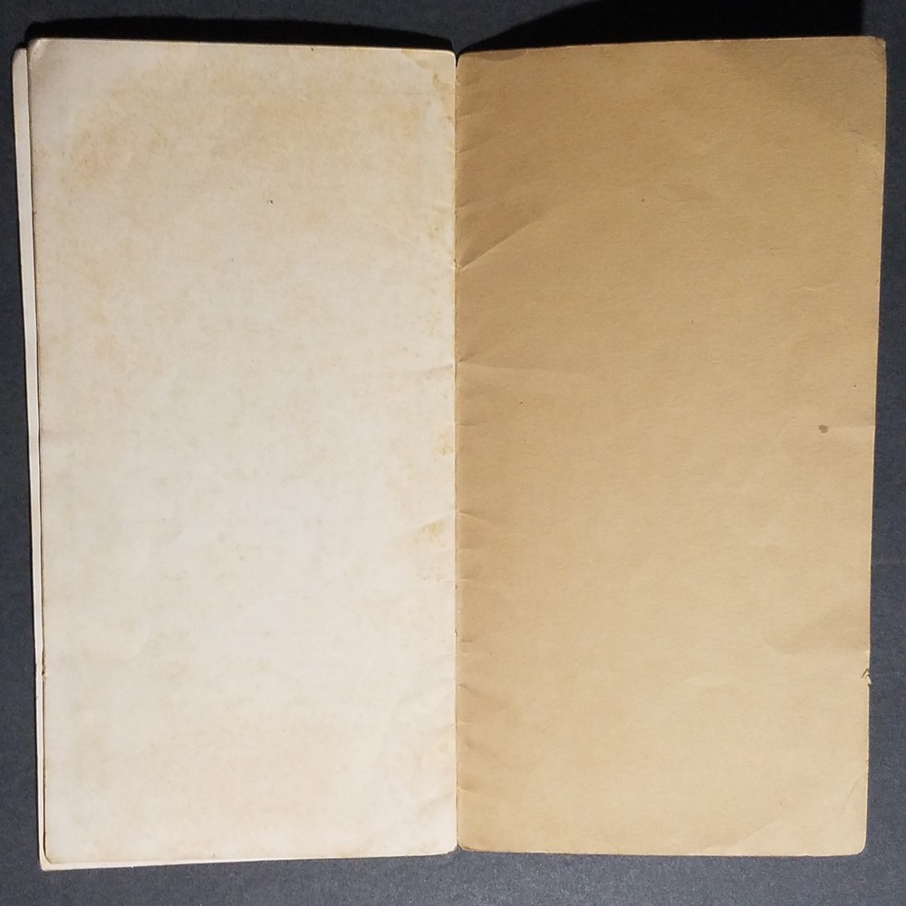 Lest We Forget, WW1 Booklet, John L. Lair