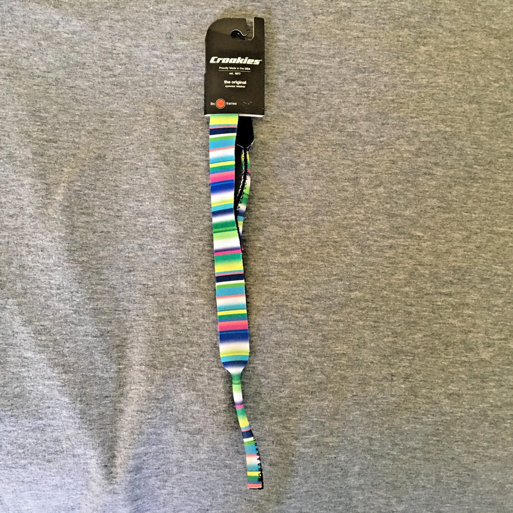 NWT Croakies Regular & XLG Assorted Sizes, Solids & Prints