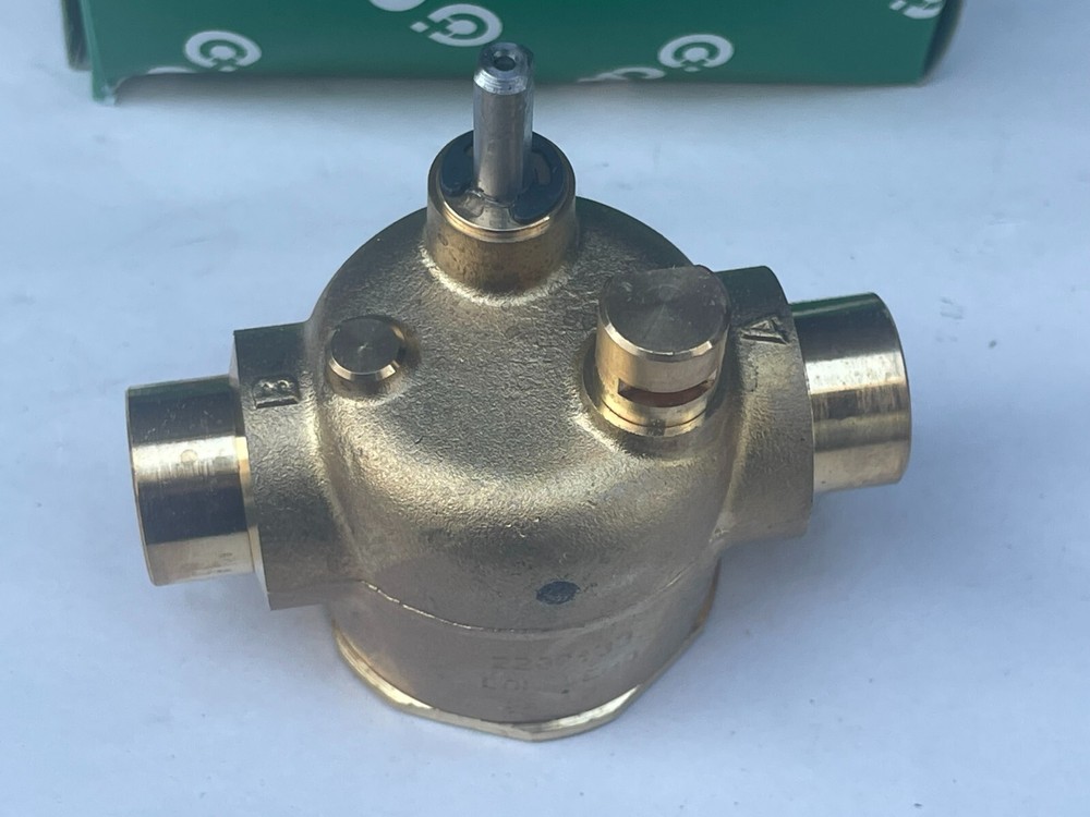 Caleffi - Z207433 - 2 Way -1/2" SWT CV3,5, Made in Italy