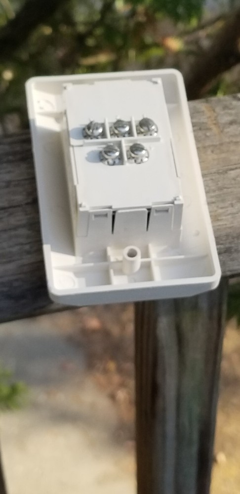 SYSTEM SENSOR RTS451 DUCT FIRE / SMOKE DETECTOR