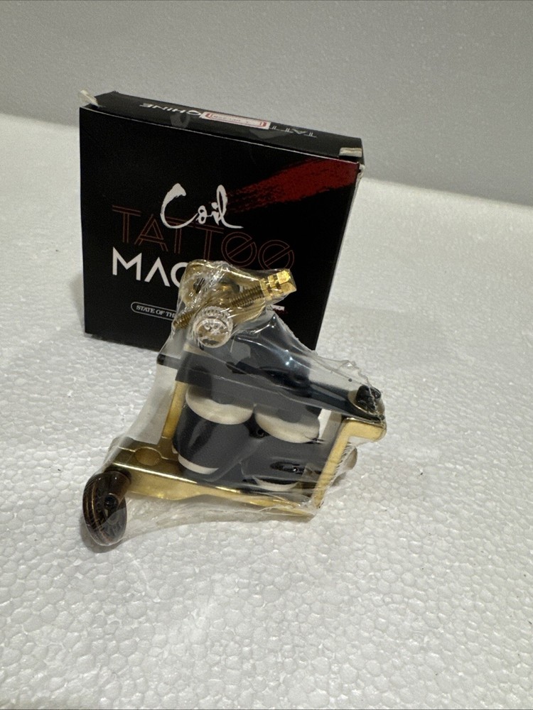 Coil Tattoo Machine