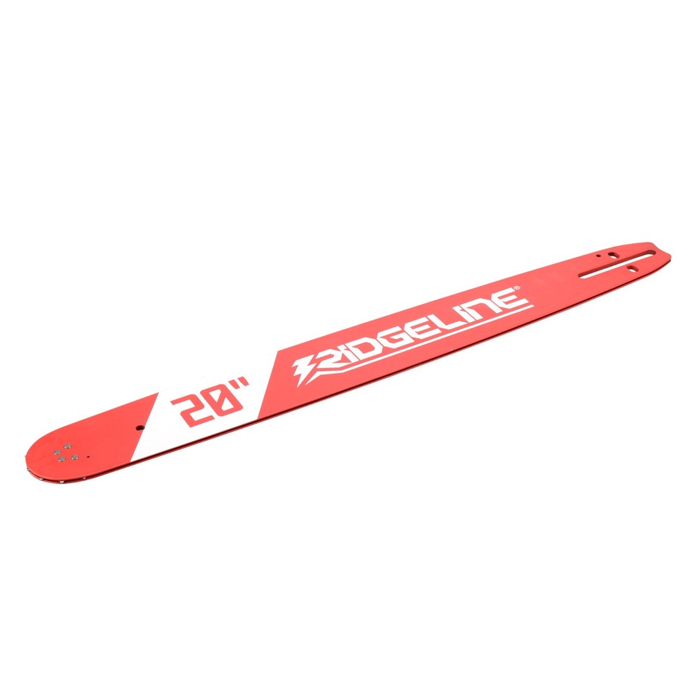 20" Replacement Chainsaw Bar, 0.058"