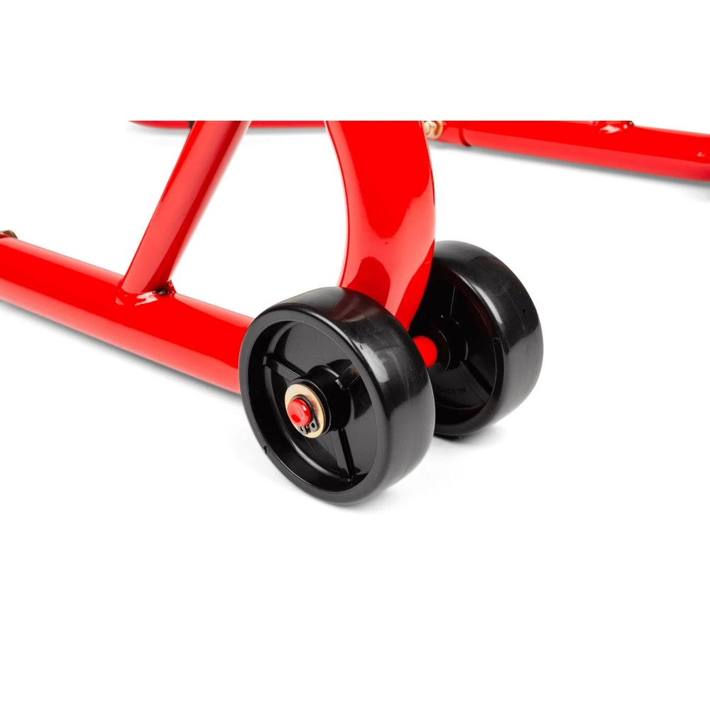 Motoforce Racing Kickstand Red