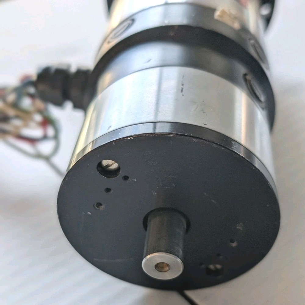 Electro-Craft Permanent Magnet Servo Motor- Tach E19-2