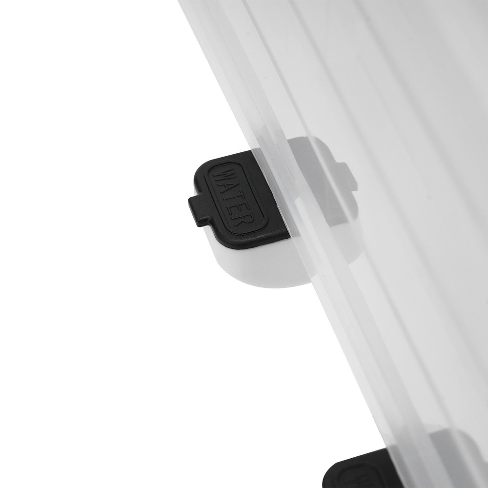 96 Eggs Incubator Digital Clear Poultry Hatching Machine Automatic Egg Turning