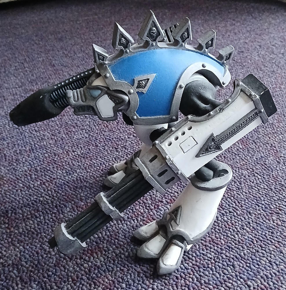 Armorcast Imperial Warhound Warhammer 40K
