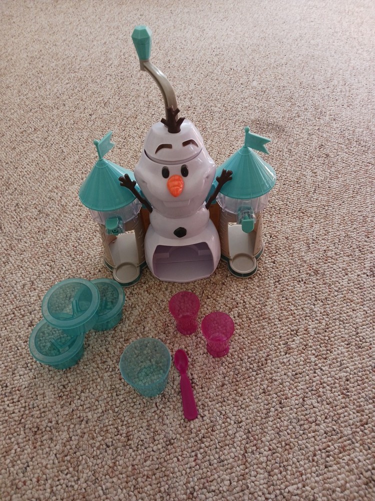 Olaf Snow Cone maker