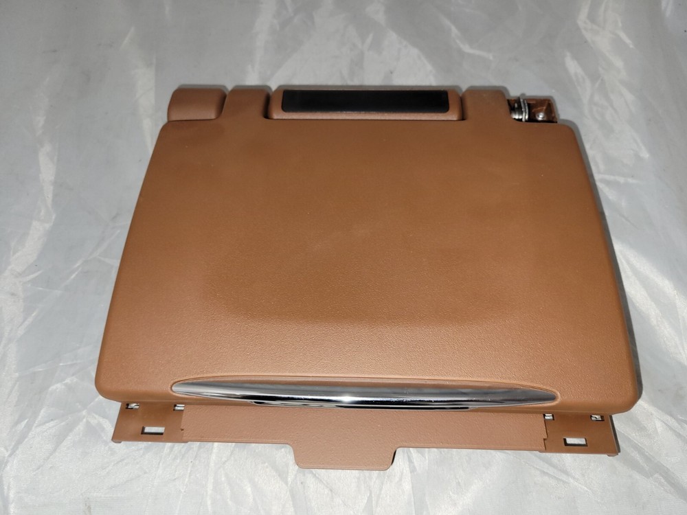 Genuine Chrysler 9"  Right Digital Versatile Disc Video Screen with Bezel