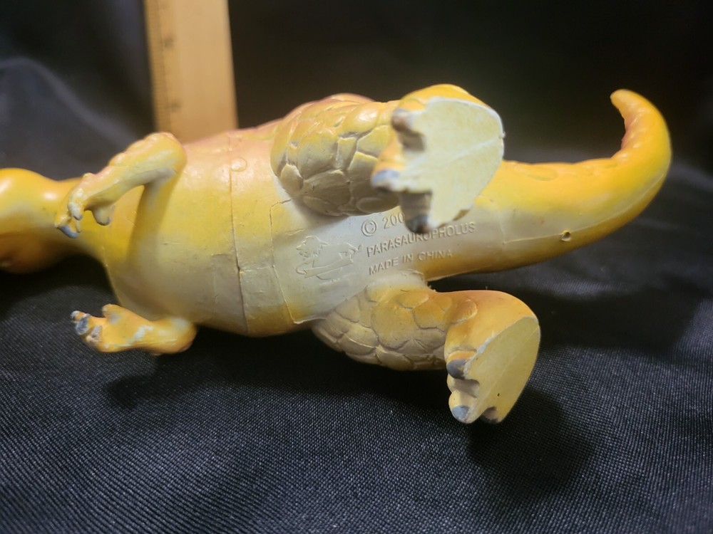 Parasauropholus, Dinosaur Toy 2007