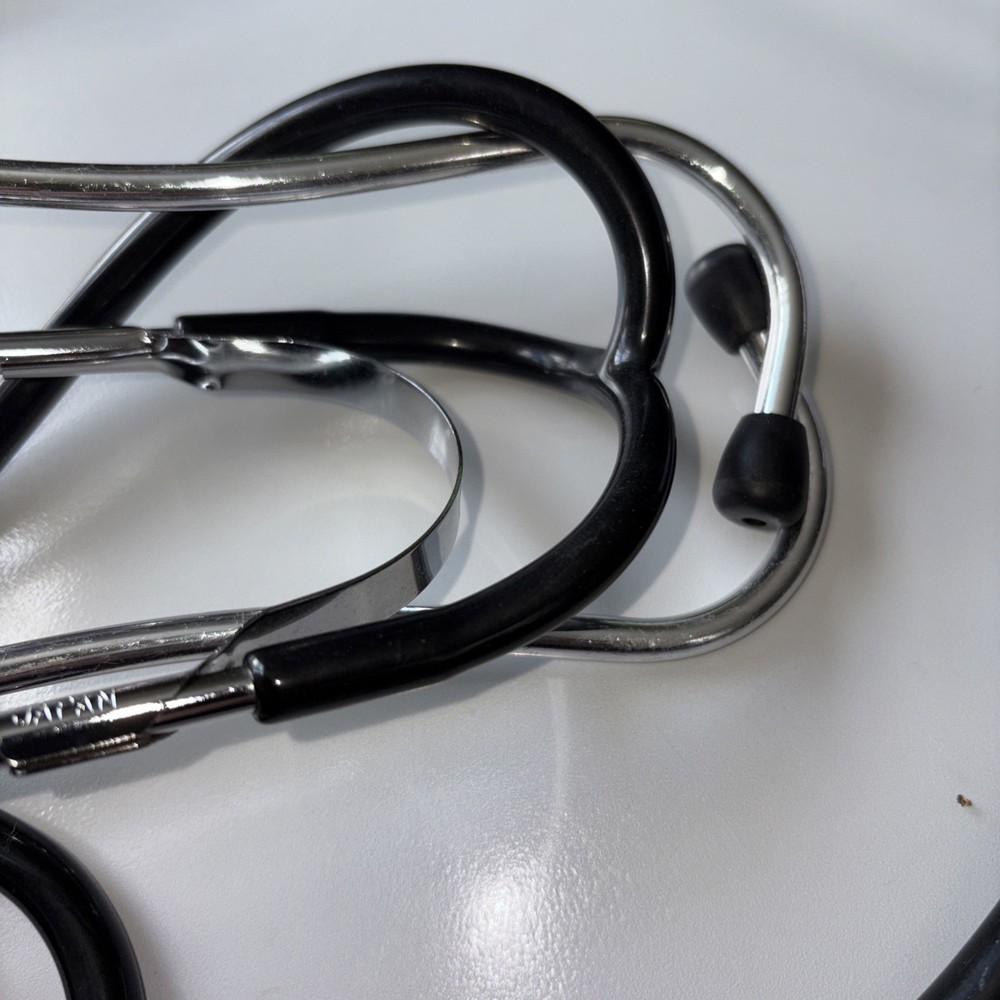 Lot Of 3 Stethoscopes
