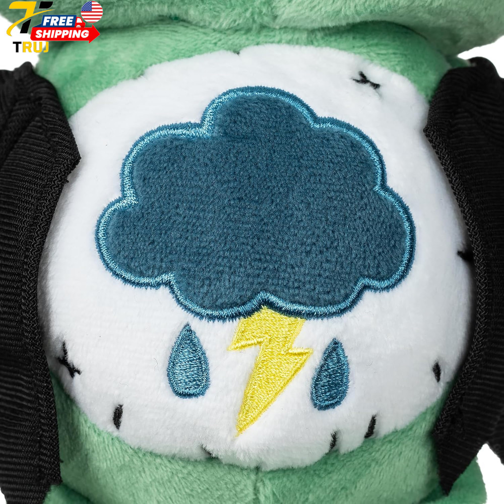 Care Bears Universal Monsters 9" Fun Size Plush Grumpy Bear as Frankenstein