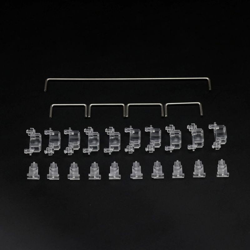 Modifier Key Stabiliser Plate Mechanical keyboard Accessory