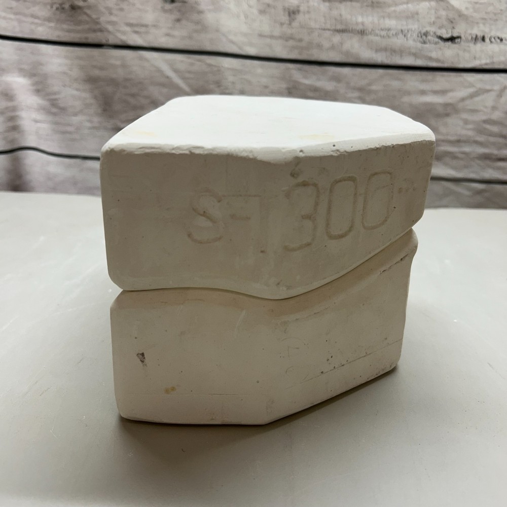 Ceramic Slip Casting Mold Sleeping Cat Scioto #S-300