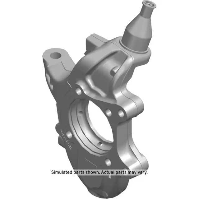 Genuine GM Steering Knuckle 86595712