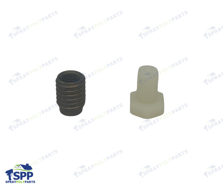 GRACO KIT, THREAD INSERT,FUSION (248860)