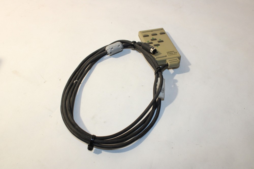 Omron F150-KP Console with 2m cable