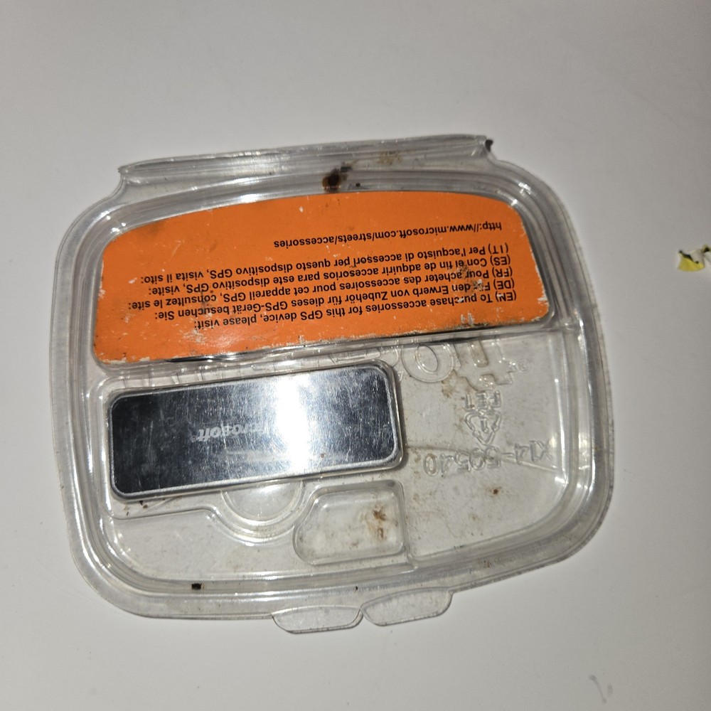 Genuine Microsoft 1372 Navation GPS 168 USB Receiver