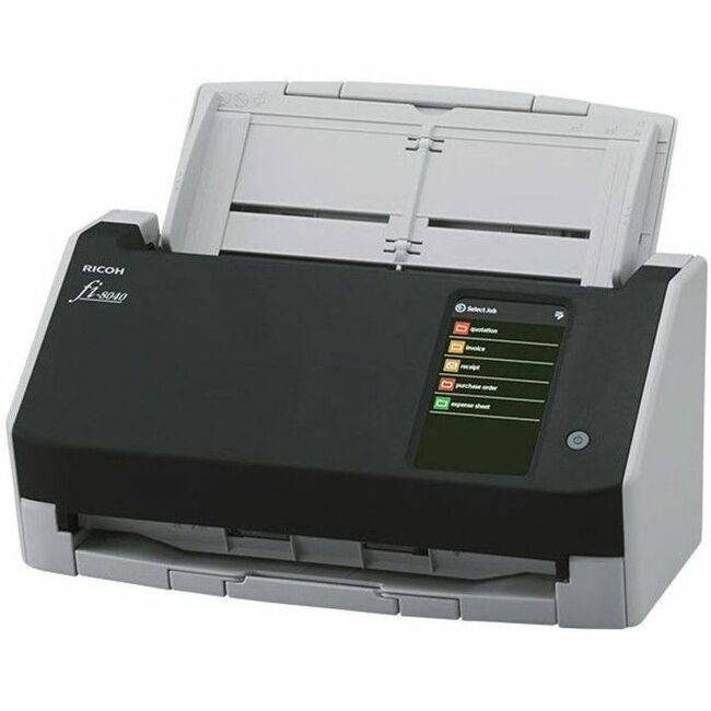 RICOH fi-8040 Fast Front Office & Desktop Document Scanner