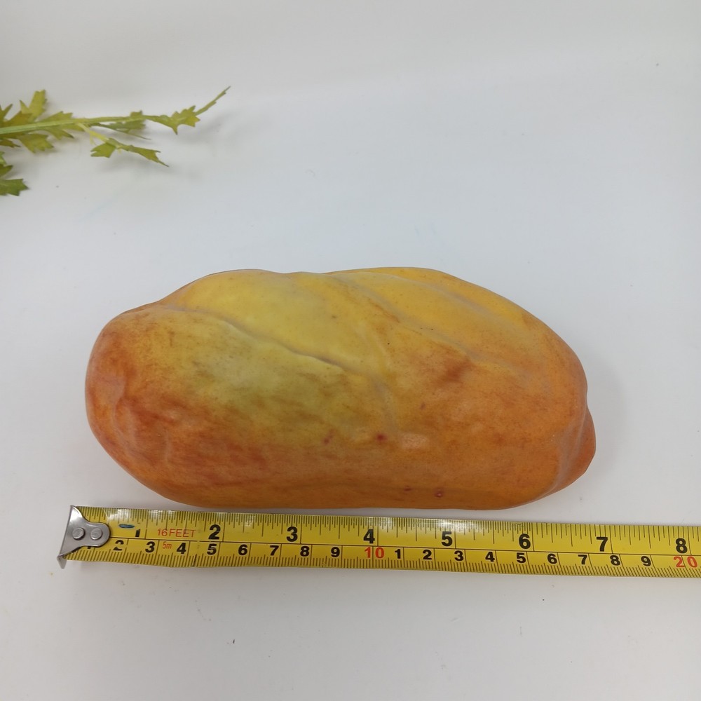 Life Like Bread And Vedgtable Collection For Display
