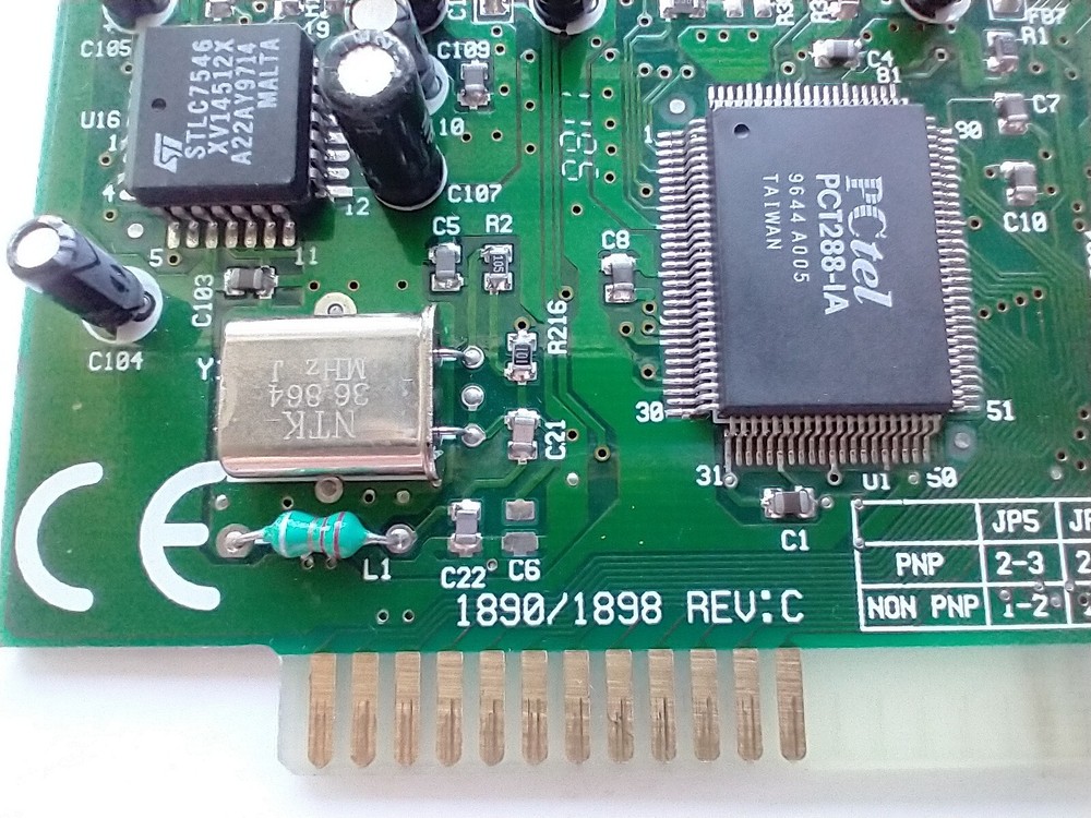 56k Assorted Data Modems