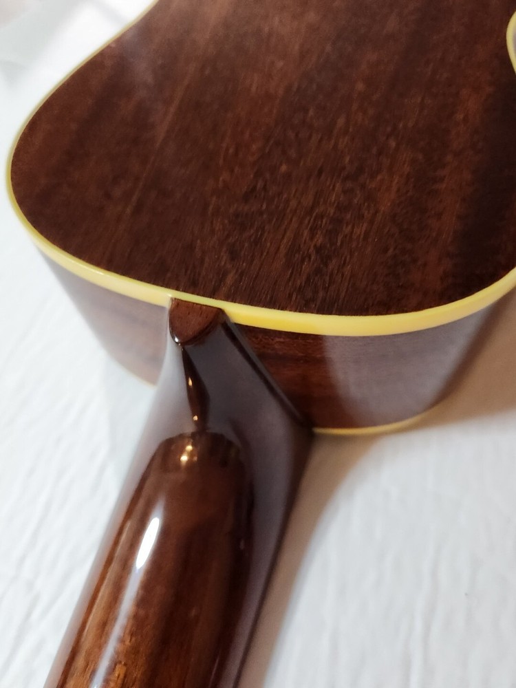Solid Wood Ukulele Style 5