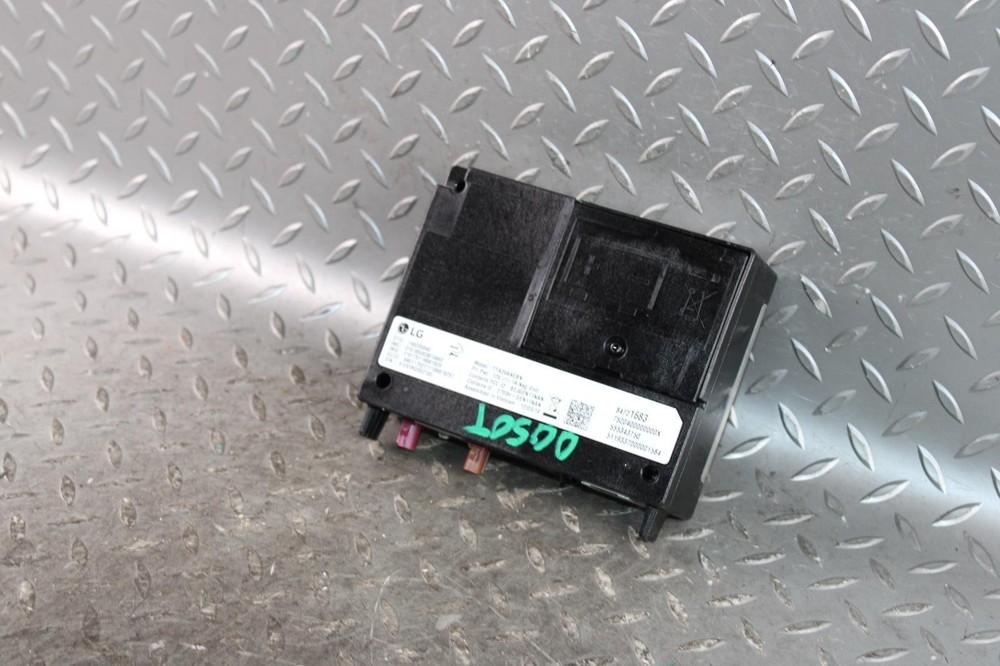 20-24 Malibu Electronic Telematics Communication Control Module Unit OEM OE WTY