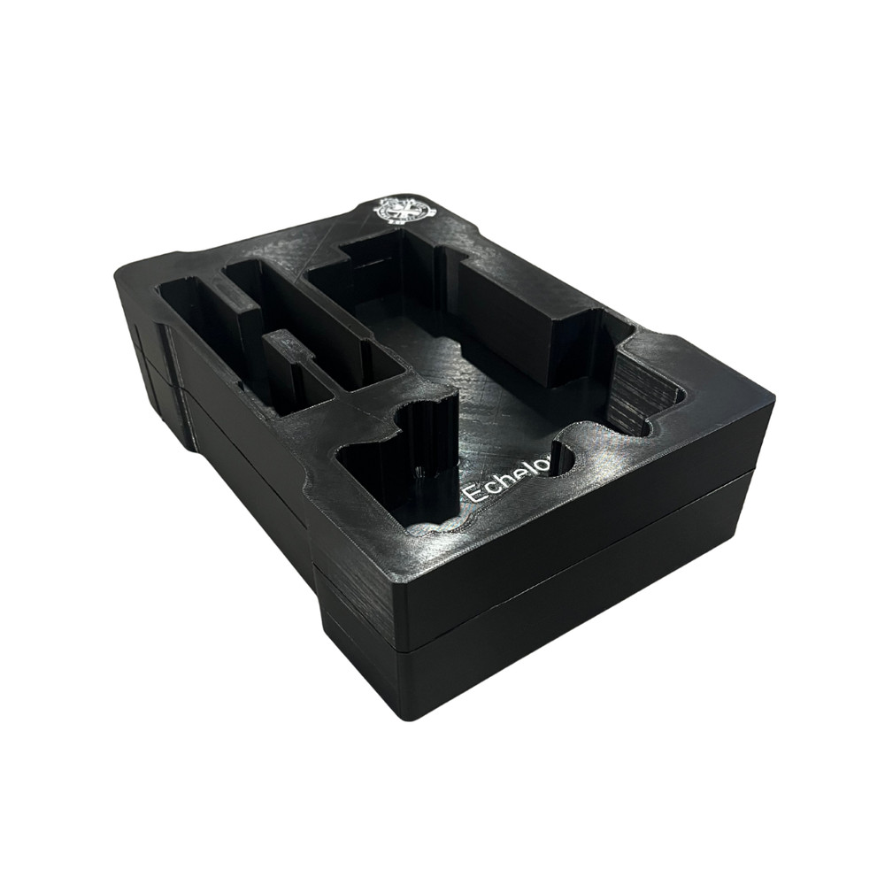 CUSTOM Double Stack Pistol Insert for Milwaukee Packout –Message Before Purchase