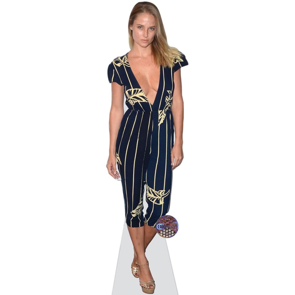 Genevieve Morton Mini Size Cutout