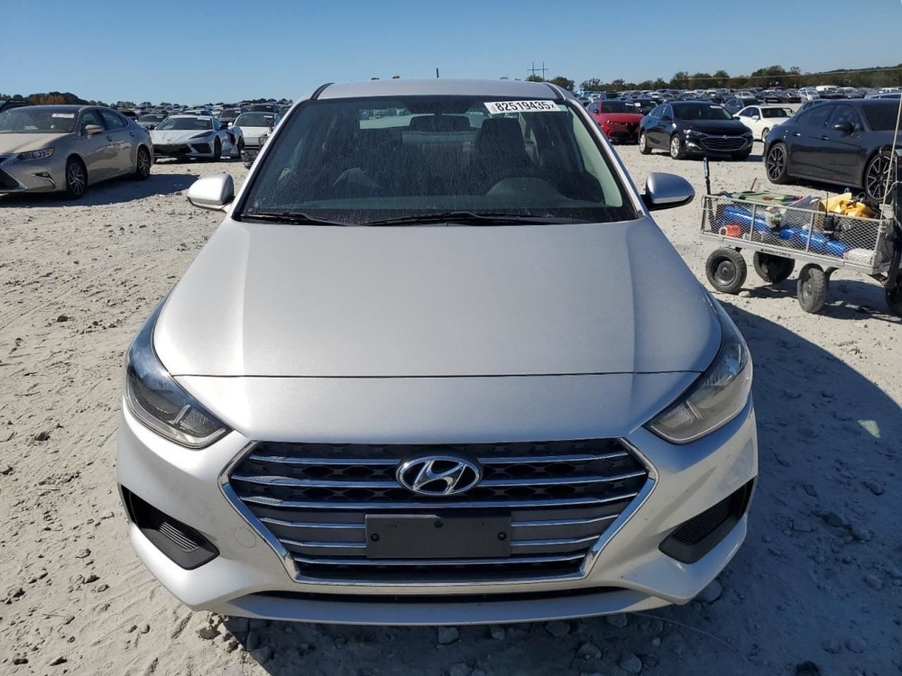 ACCENT 2019 Glove Box 4946054