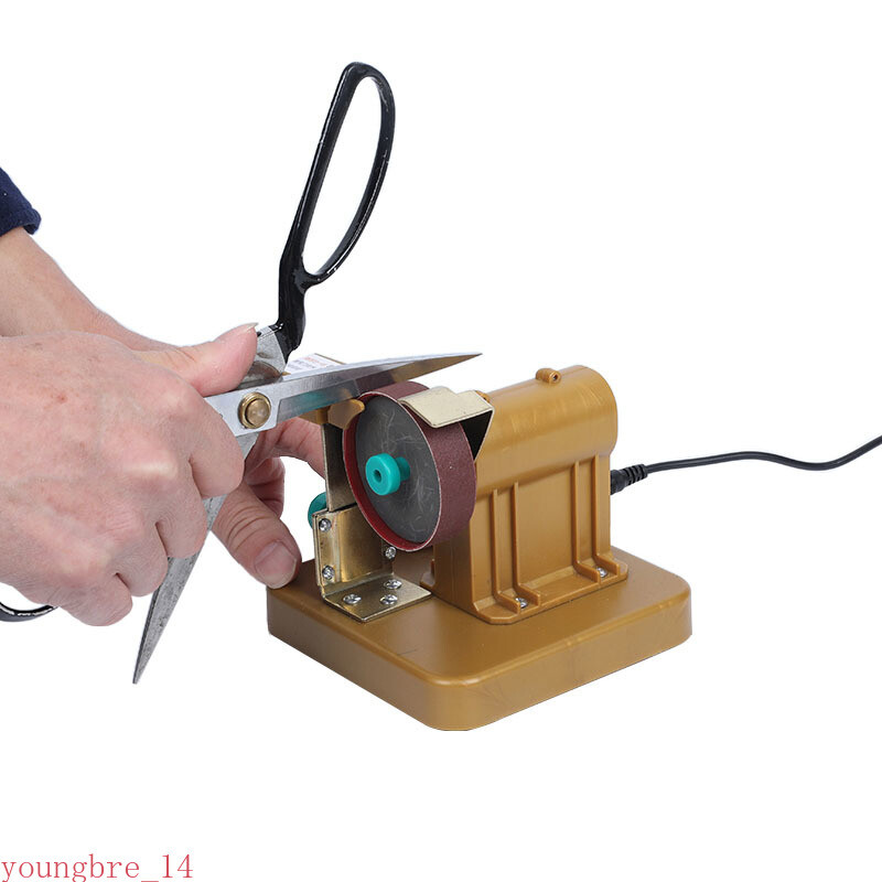 Electric Scissors Sharpening Machine Fully Automatic Sharpening Scissors Machine