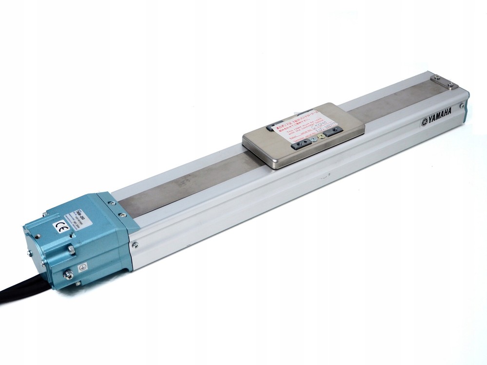 T606 250mm linear guide + Yamaha SR1 controller
