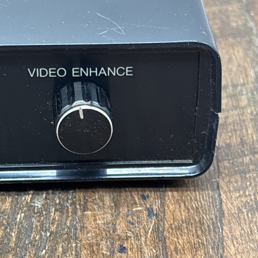 Archer Stereo Audio Video Processor 15-1955A