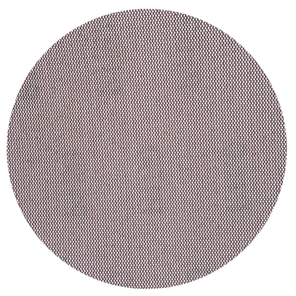 20/35 PCS 6 Inch Mesh Sanding Discs 150mm Hook & Loop 80-600 Grit Dust Free Net