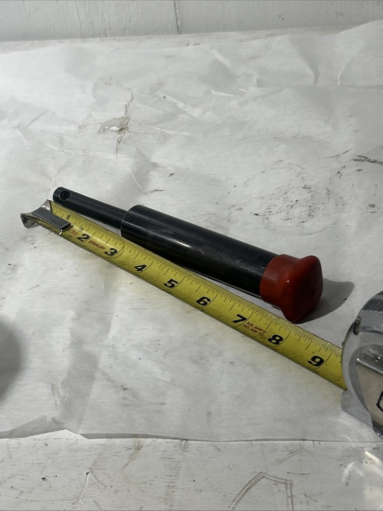 Adjustable Boring Bar Ss10-51. 1” Diameter Microbore