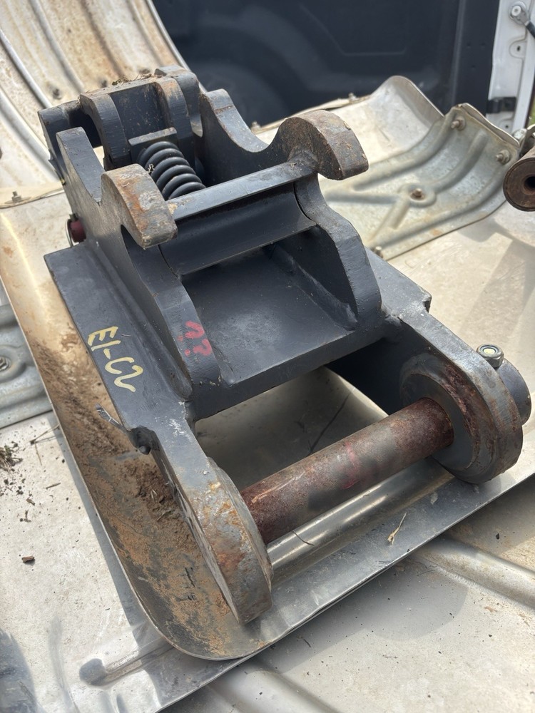 Strickland Quick Coupler SPR QH PC35