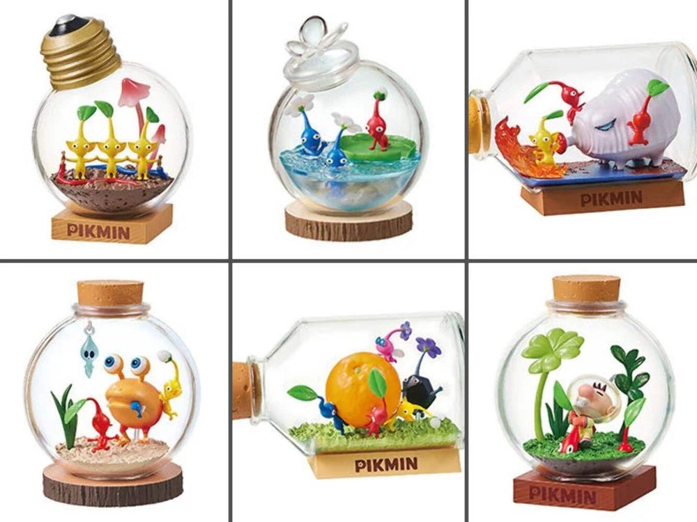 Pikmin Terrarium Collection Blind Box