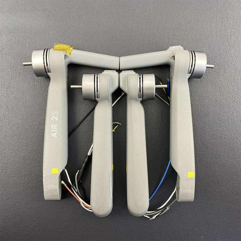 Arm With Motor For DJI Air 2S Front Left/Front Right/Back Left/Back Right