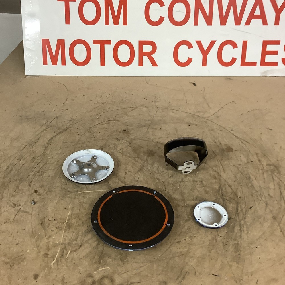 Harley Davidson Flstc Heritage Engine Casing Covers Harley Davidson Casings