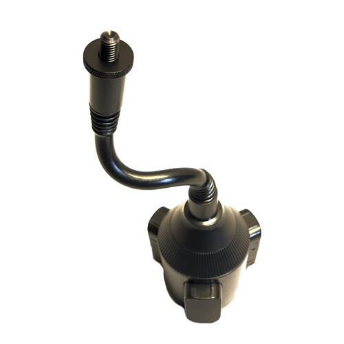 Flexible Cup-Holder Mic Mount