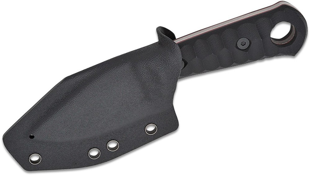 Boker 02BO088 Mikri Fixed Blade Knife 3.1" Plain Edge