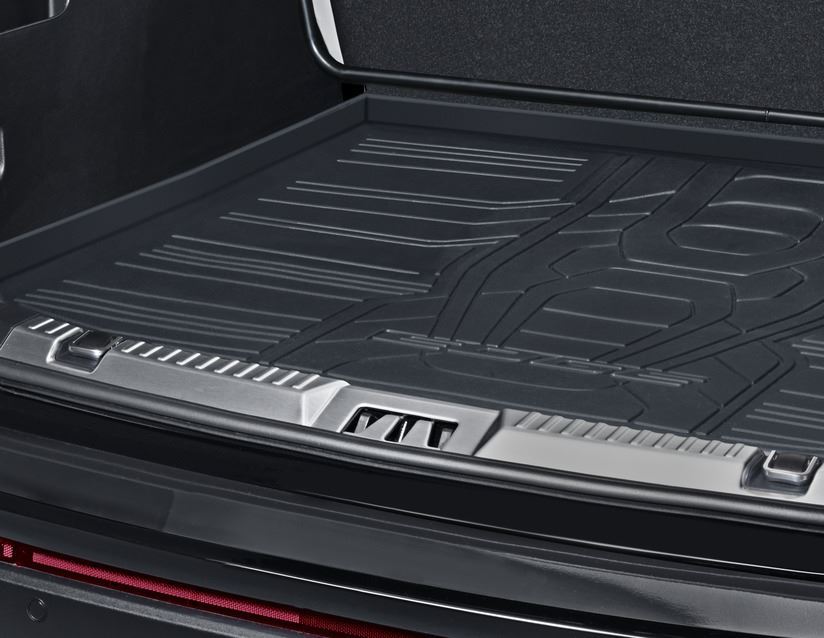 Ford Edge 2016 > Load Compartment Tray 5352007