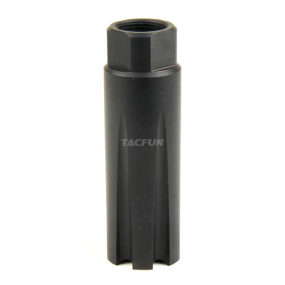 Muzzle Brake 5/8x24 TPI Linear Compensator for .308 /w Washer